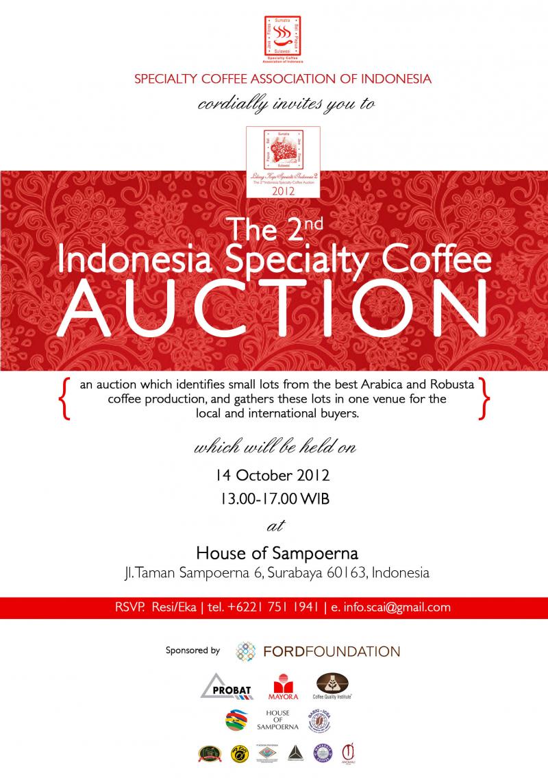 Indonesia Specialty Coffee Auction-2
